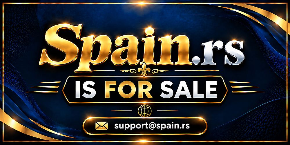 Spain.rs premium domain for sale